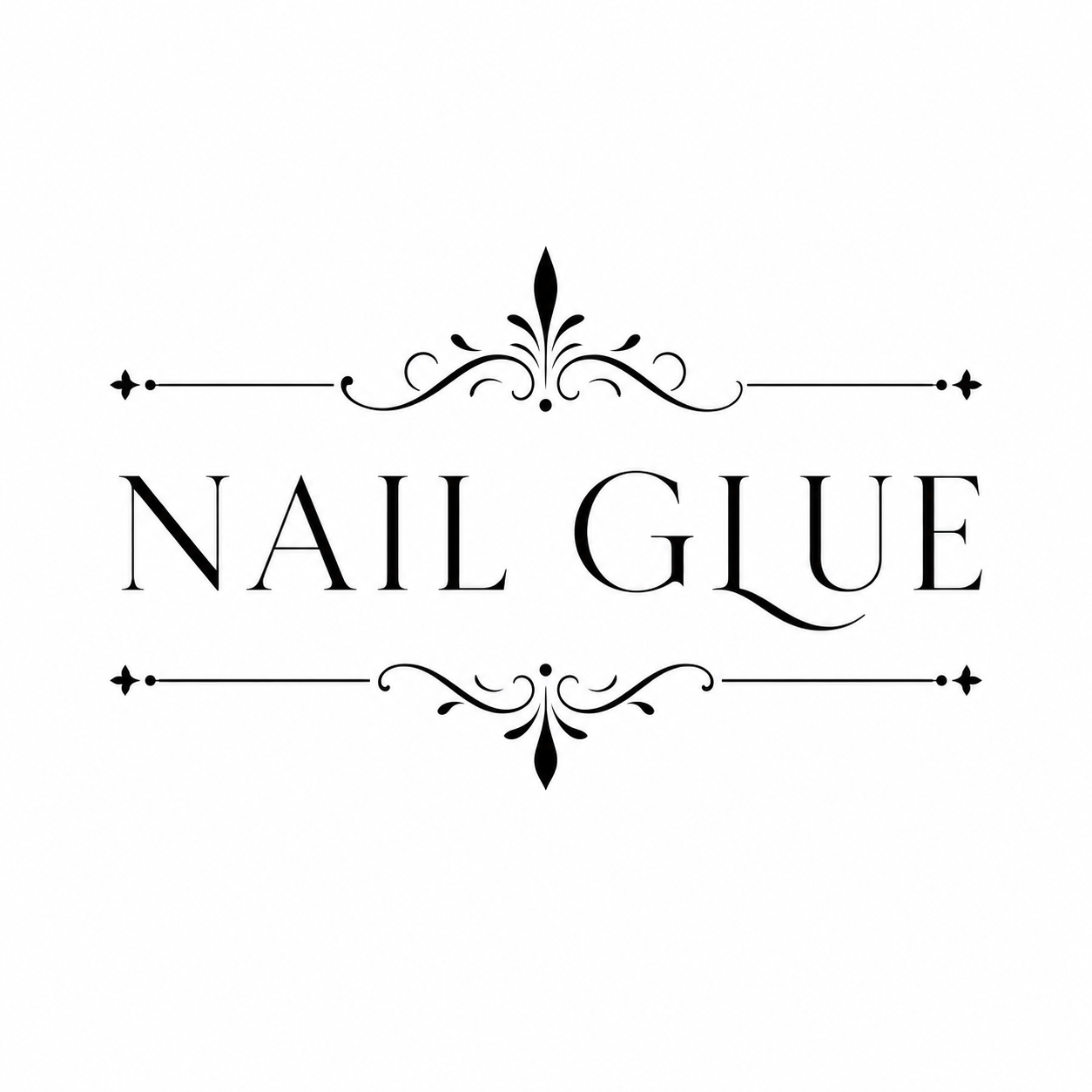 NAIL GLUE