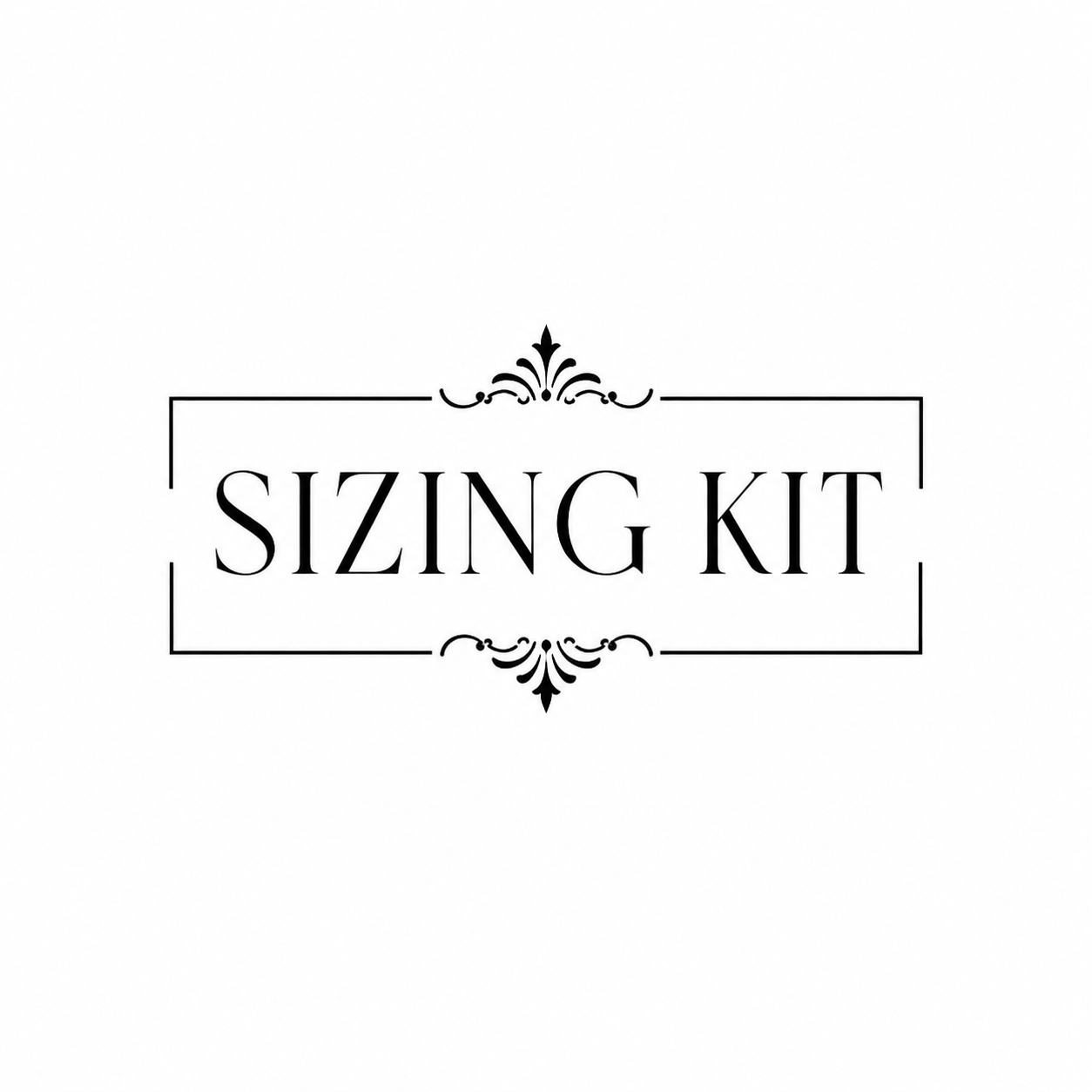 Sizing Kit – Luxury Soft Gel Press-On Nails Measurement Set