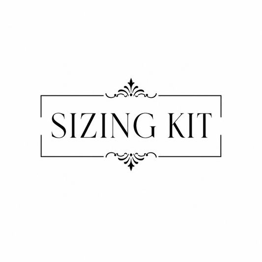 Sizing Kit – Luxury Soft Gel Press-On Nails Measurement Set